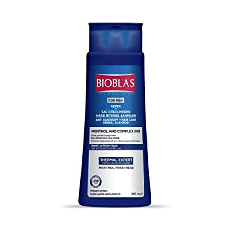 Bioblas Men Kepek Şampuan 360 ML